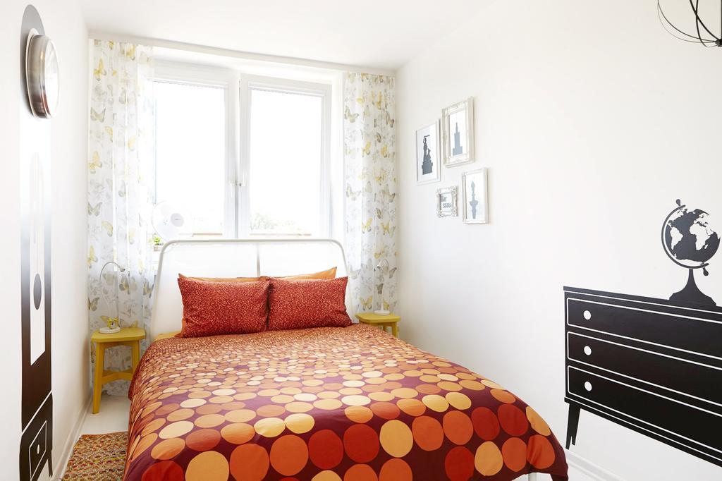 Lovely Sunny Flat In City Center Варшава Номер фото